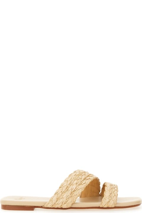 أدوات منزلية Castañer Sandalo "paz"