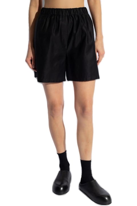 Homeware Max Mara Piadena High Waist Shorts