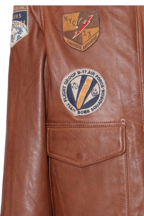 Schott NYC for Women Schott NYC Leather Jacket