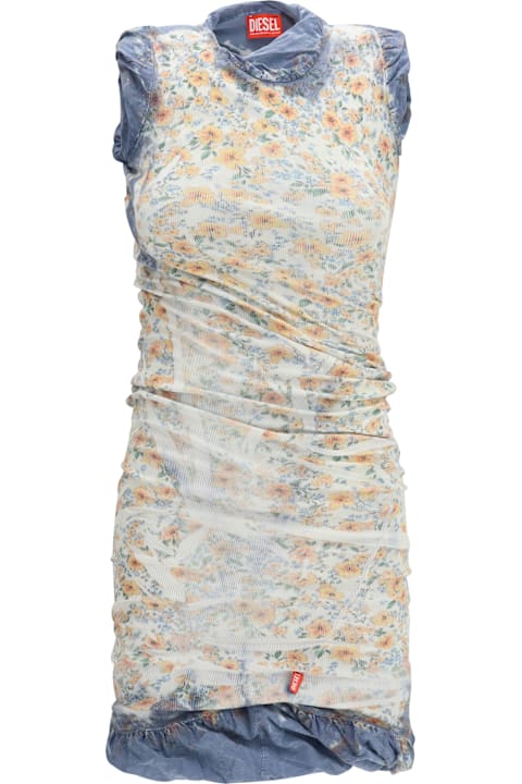 Homeware Diesel D-ayana Dress