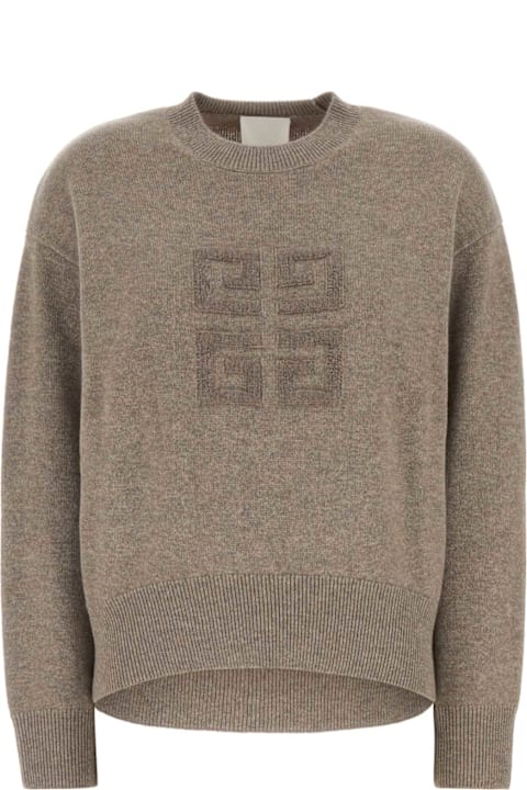 Givenchy Fleeces & Tracksuits for Women Givenchy '4g' Cashmere Sweater