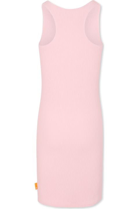 Homeware Molo Pink Dress For Girl