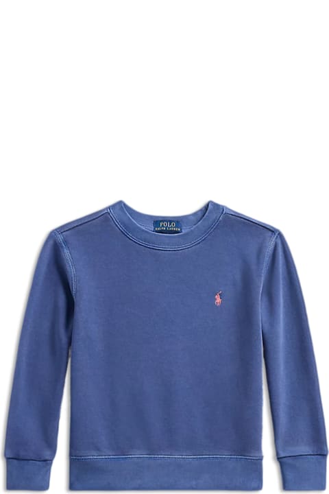 Ralph Lauren for Kids Ralph Lauren Terry Sweatshirt