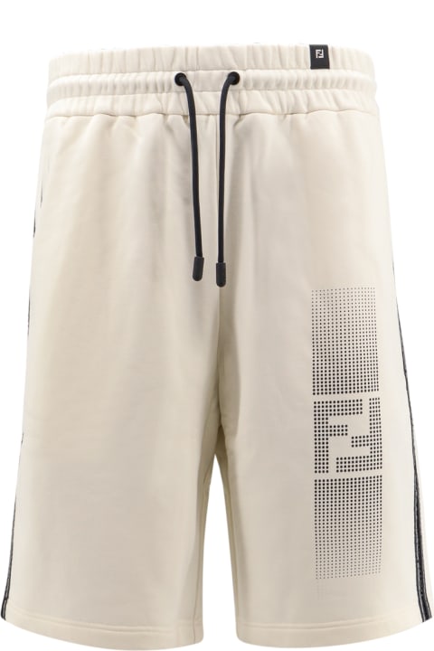 Fendi Pants for Men Fendi Bermuda Shorts
