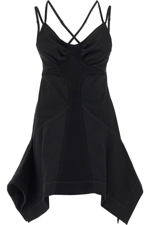 Fashion for Women Dion Lee 'butterfly' Mini Dress