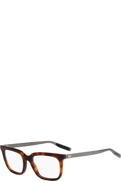 Eyewear for Men Dior Eyewear Blacktie 216 Glasses
