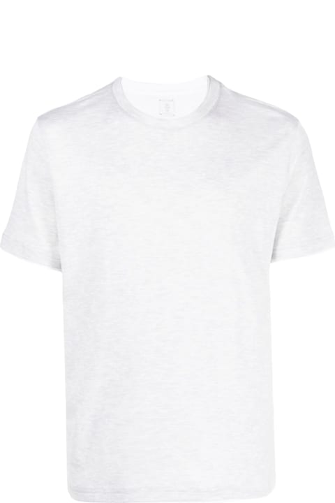 أدوات منزلية Eleventy Crew-neck T-shirts