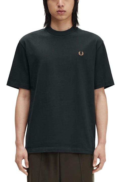 Fred Perry Topwear for Men Fred Perry Relaxed T-shirt