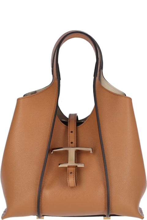 Homeware Tod's 't-timeless' Tote Bag