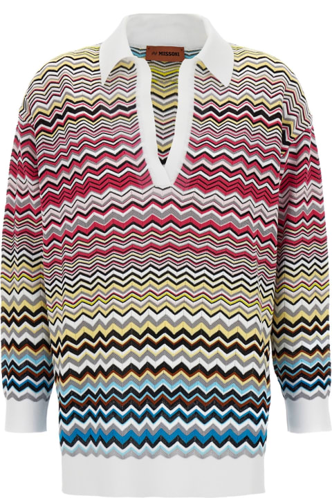 Missoni for Women Missoni 'zig Zag' Sweater