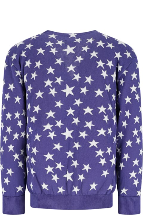 Homeware Needles V-neck Cardigan