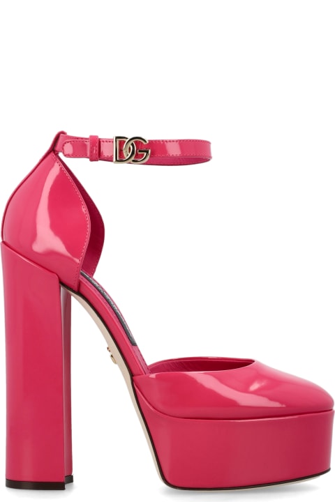 Sharon Platform Pumps
