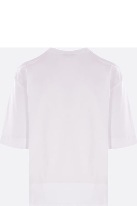 Max Mara Estella T-shirt In Cotton