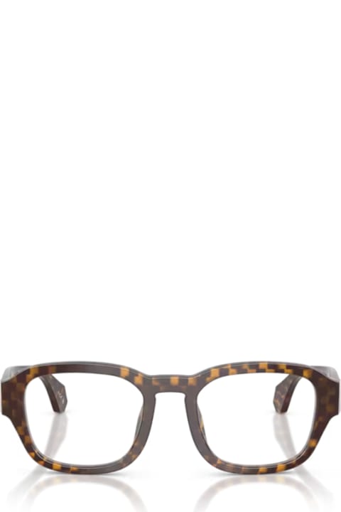 Alain Mikli for Kids Alain Mikli Alain Mikli A03512m 0493 Damier Giallo Opale Glasses