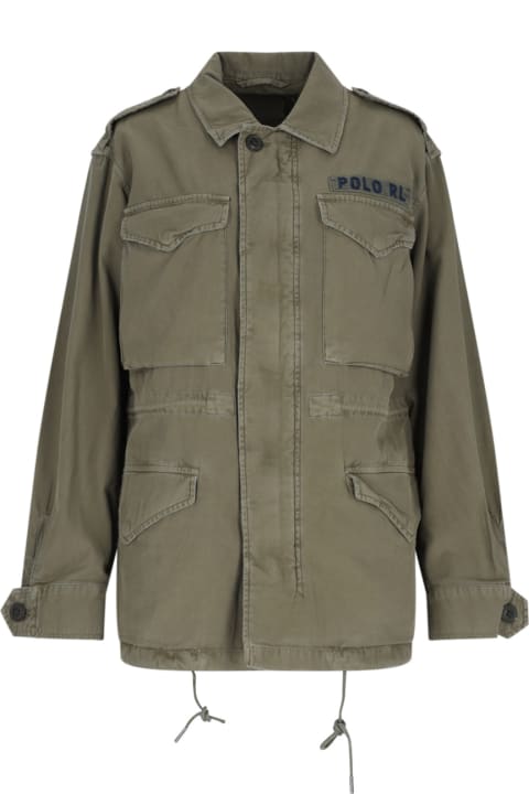 Homeware Ralph Lauren Military Technical Jacket