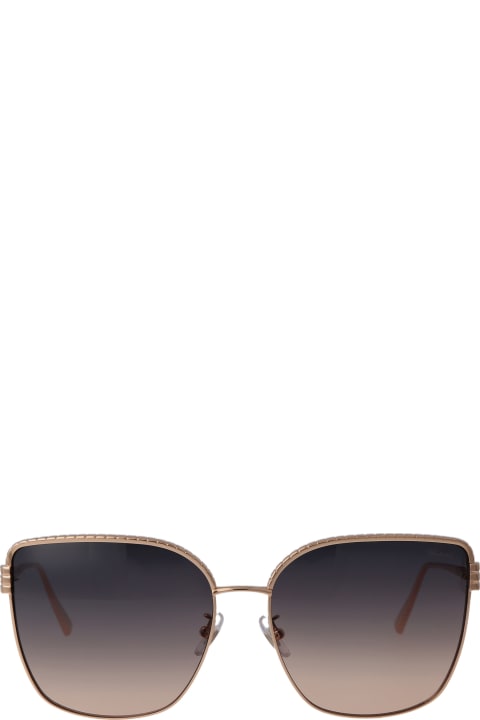 ウィメンズ Chopardのアイウェア Chopard Schg67m Sunglasses