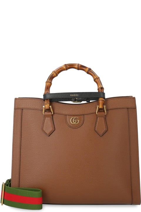 Bags for Women Gucci Diana Tote Bag