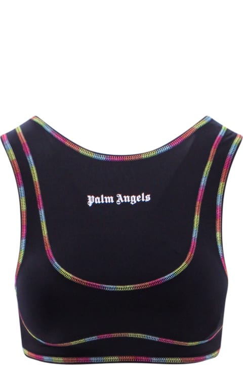 Palm Angels Topwear for Women Palm Angels Sports Top
