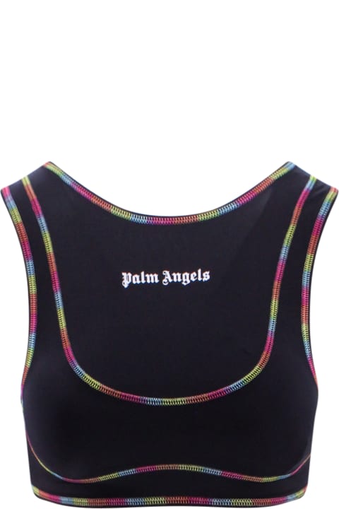 Homeware Palm Angels Rainbow Miami Training Top