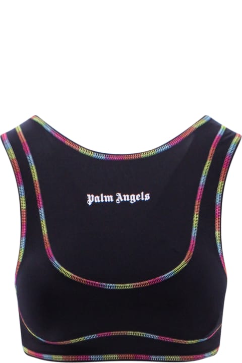 ウィメンズ Palm Angelsのトップス Palm Angels Sports Top