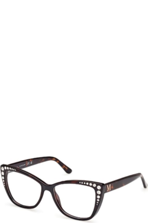 Guess by Marciano Eyewear for Men Guess by Marciano Gm50000052 From Guess By Marciano<br>composition: Iniettato