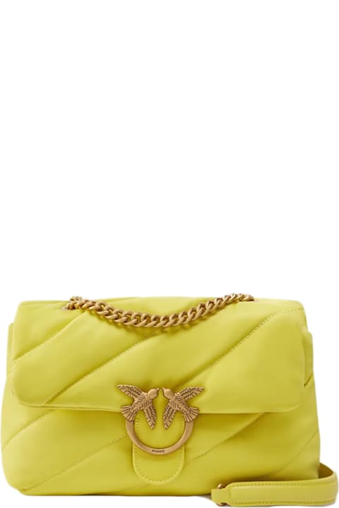 Pinko Bags for Women Pinko ''love Puff Classic'' Shoulder Bag