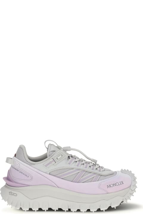 Moncler Trailgrip Gtx Sneakers