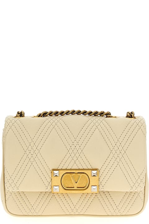 Valentino Garavani Bags for Women Valentino Garavani Valentino Garavani 'quiltie 67' S Shoulder Bag