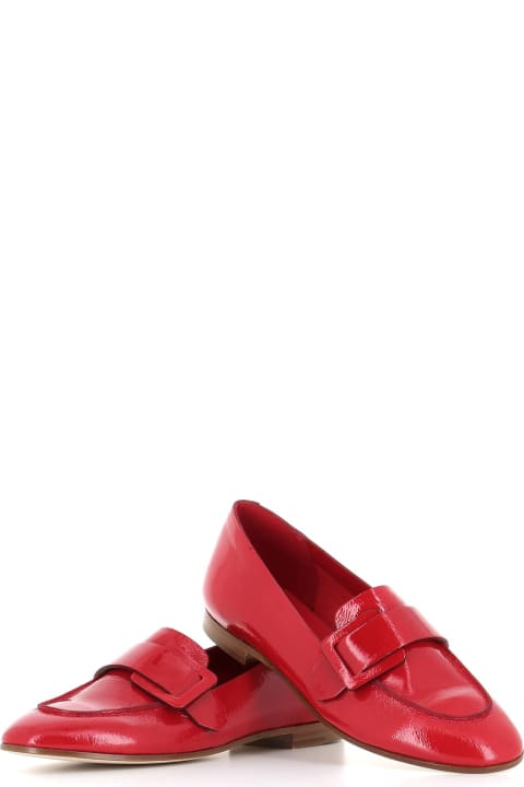 Del Carlo Flat Shoes for Women Del Carlo Loafer 11500