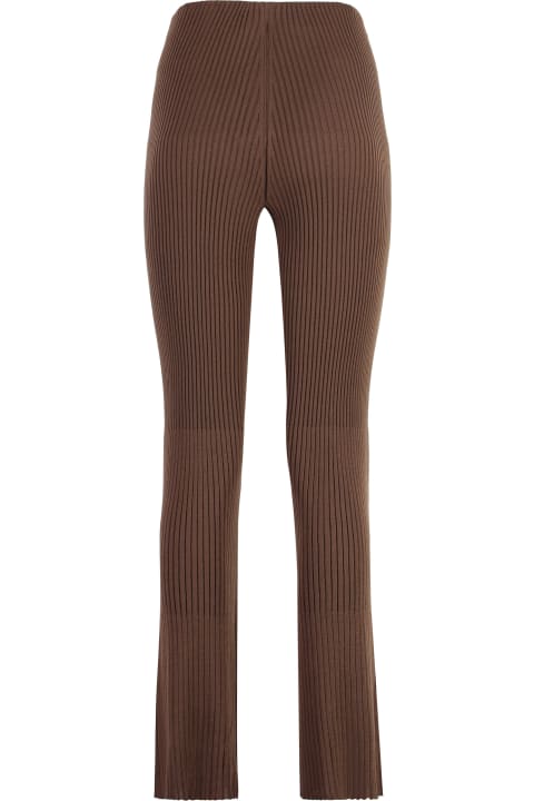 Wolford Pants & Shorts for Women Wolford Wool Trousers