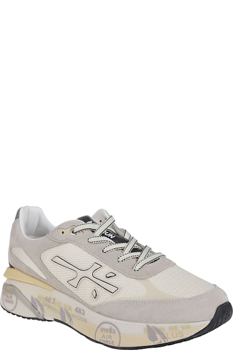 Premiata for Men Premiata Moerun Sneakers
