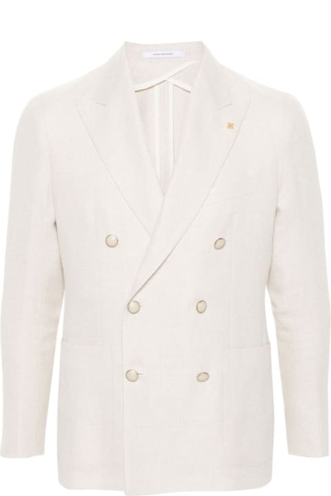 Tagliatore Coats & Jackets for Women Tagliatore Double Breasted Blazer