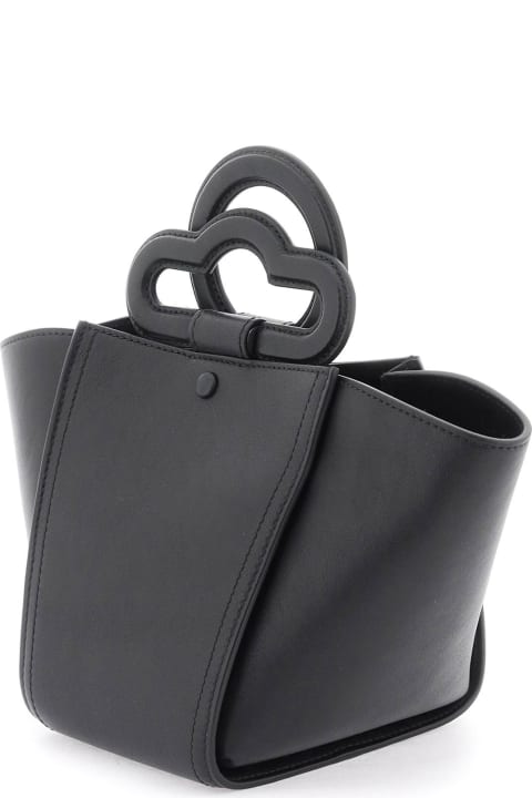 【MULBERRY】RIDER'S TOP HANDLE BAG Mulberry Mini Rider's Top Handle Bag | italist