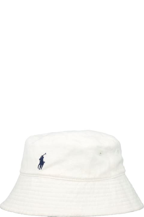 Polo Ralph Lauren Hats for Women Polo Ralph Lauren Bucket Hat