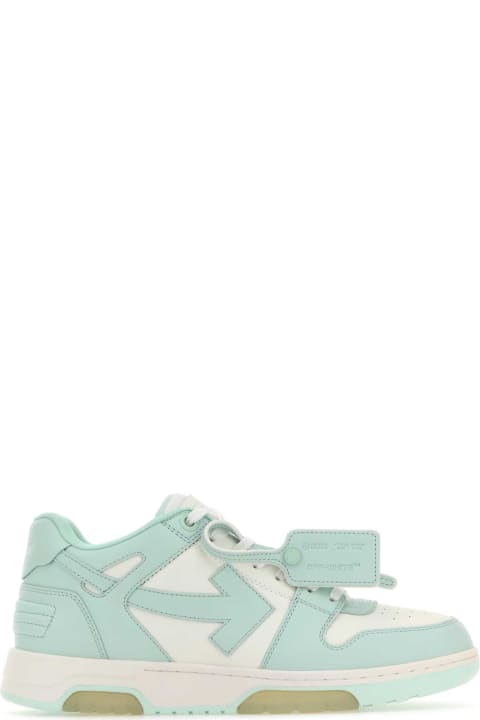 Sneakers for Men Off-White Out Of Office Sneakers