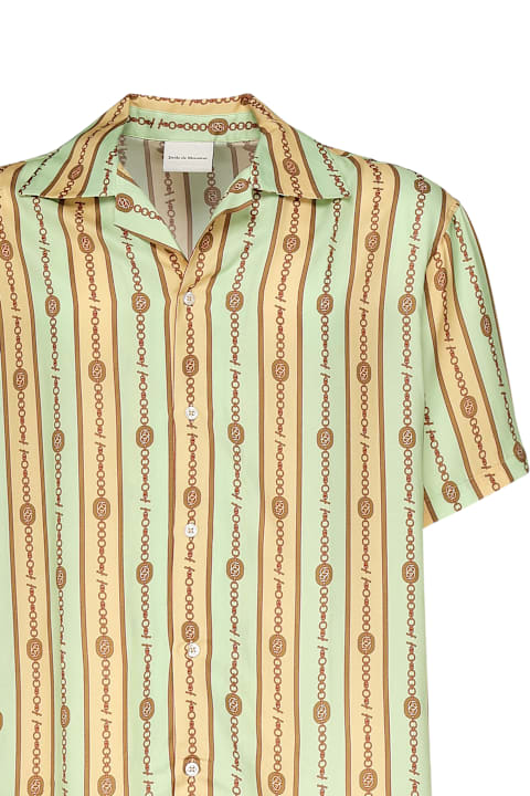 Drôle de Monsieur for Men Drôle de Monsieur Bijoux Shirt