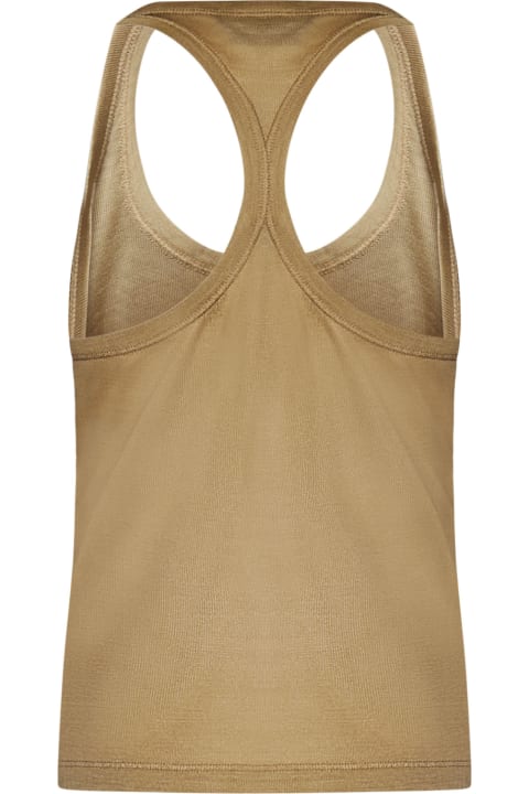 Tom Ford Topwear for Women Tom Ford Silk Tank Top