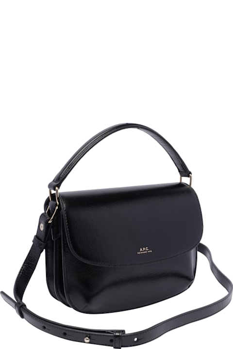 Shoulder Bags for Women A.P.C. Mini Sarah Shoulder Bag