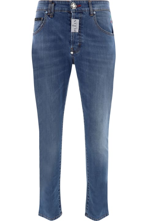 Fashion for Men Philipp Plein Jeans