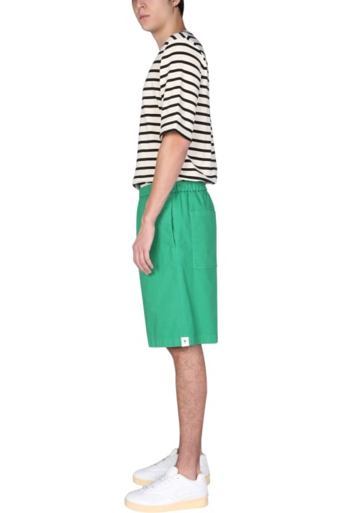 Homeware Jil Sander Relaxed Fit Bermuda