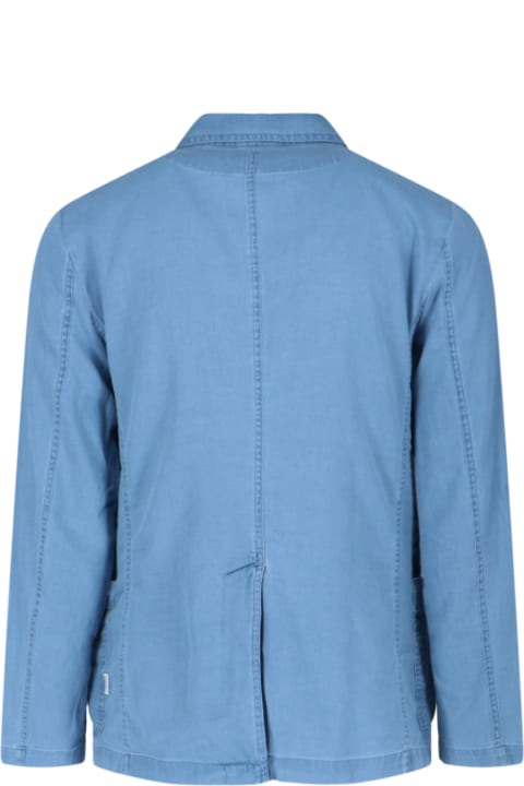 Aspesi Coats & Jackets for Men Aspesi Cotton Blazer