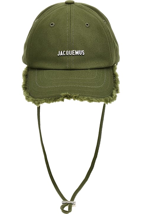 Homeware Jacquemus 
la Casquette Artichaut
 Cap