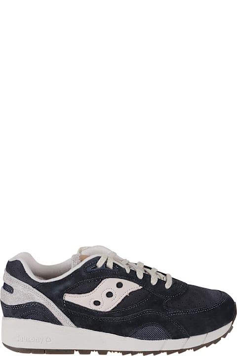 Saucony Sneakers for Men Saucony Logo Lace-up Sneakers