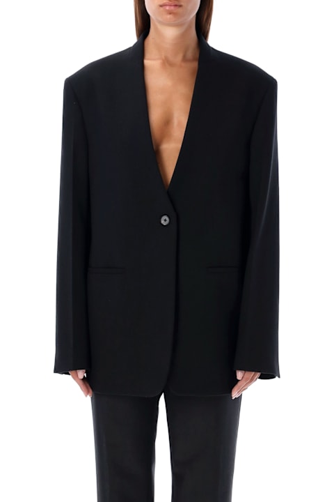 Jil Sander معاطف وجواكت لـ السيدات Jil Sander Single-breasted Blazer