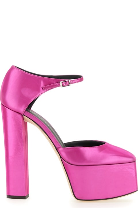 Homeware Giuseppe Zanotti Bebe Sandal.