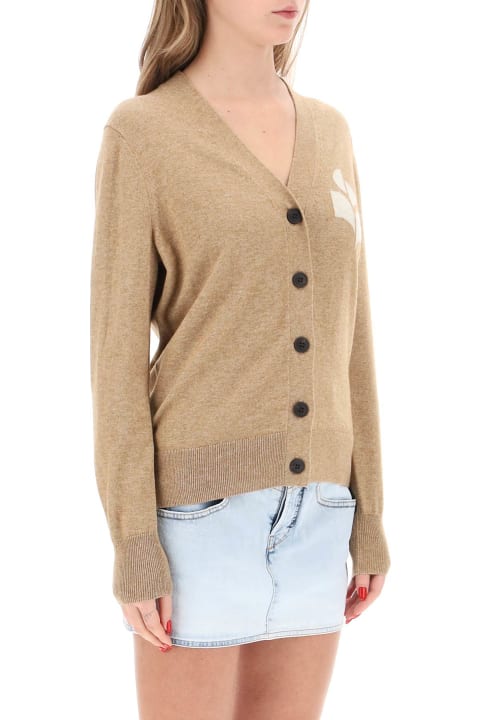 Sweaters for Women Marant Étoile Cotton Cardigan