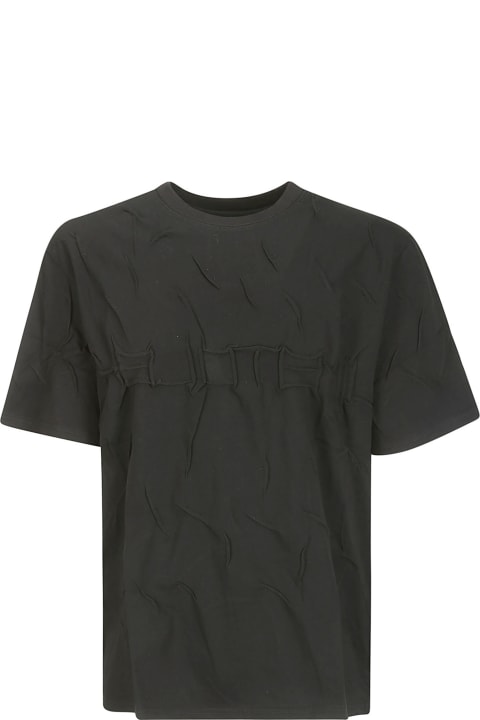 Heliot Emil Topwear for Men Heliot Emil Quadratic T-shirt