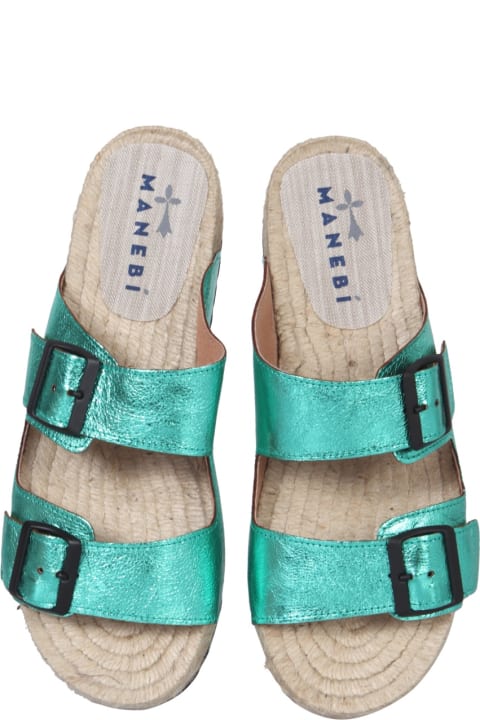 Sale for Women Manebi Nordic Hollywood Sandals