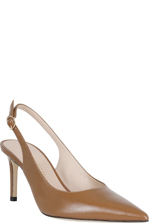 Stuart Weitzman Stuart Power Slingback 75