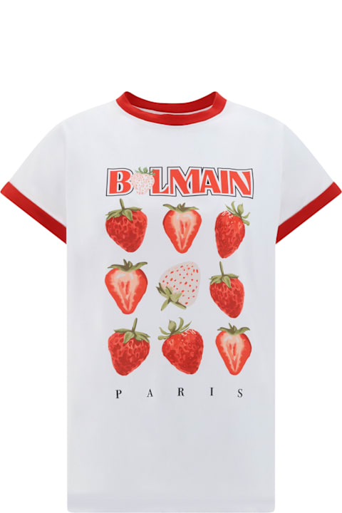 Topwear for Women Balmain T-shirt